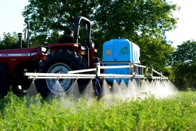 سمپاش زراعی بوم دار (کمپرسی و کششی)